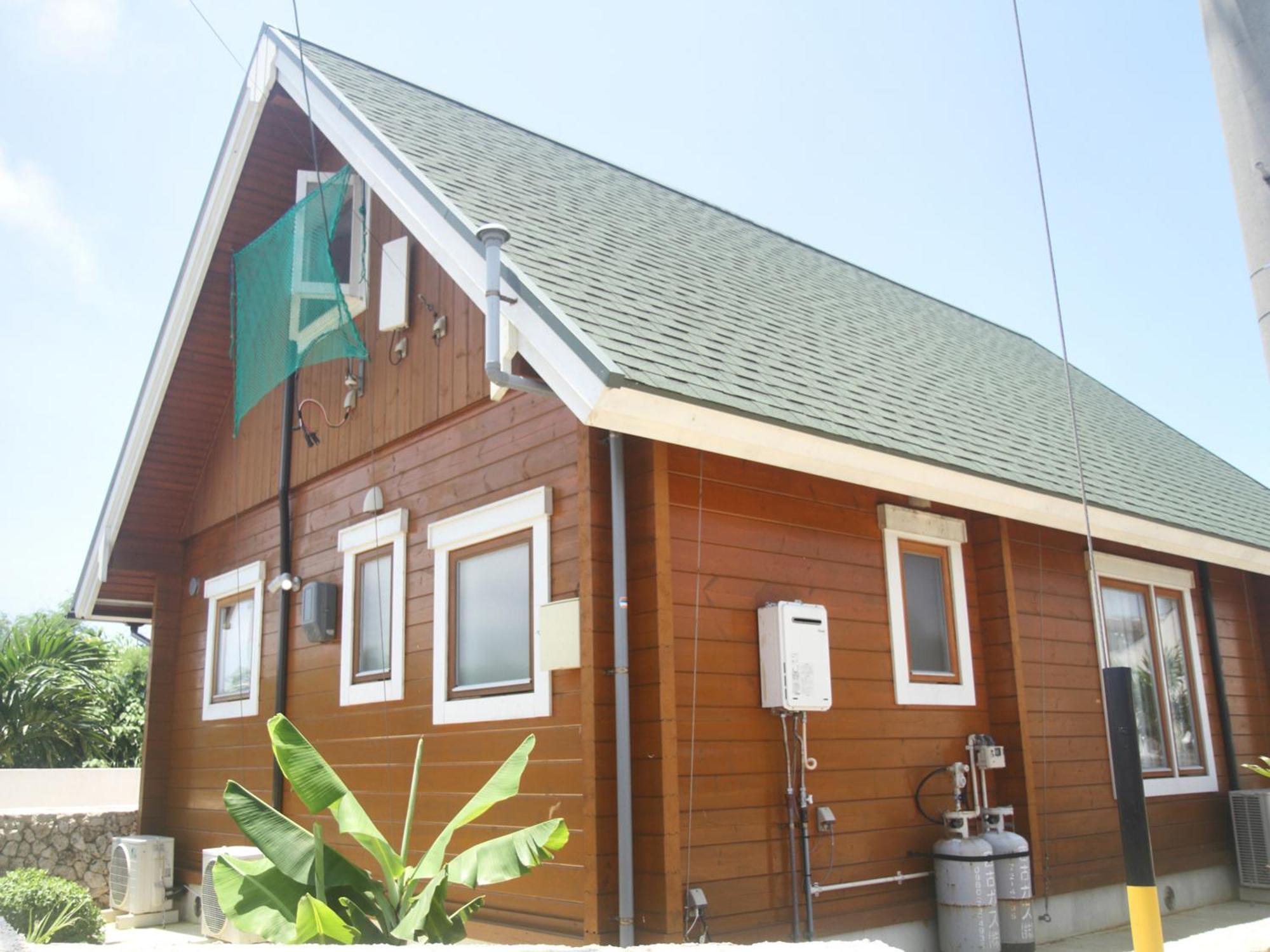 島ログ Villa Miyakojima  Dış mekan fotoğraf