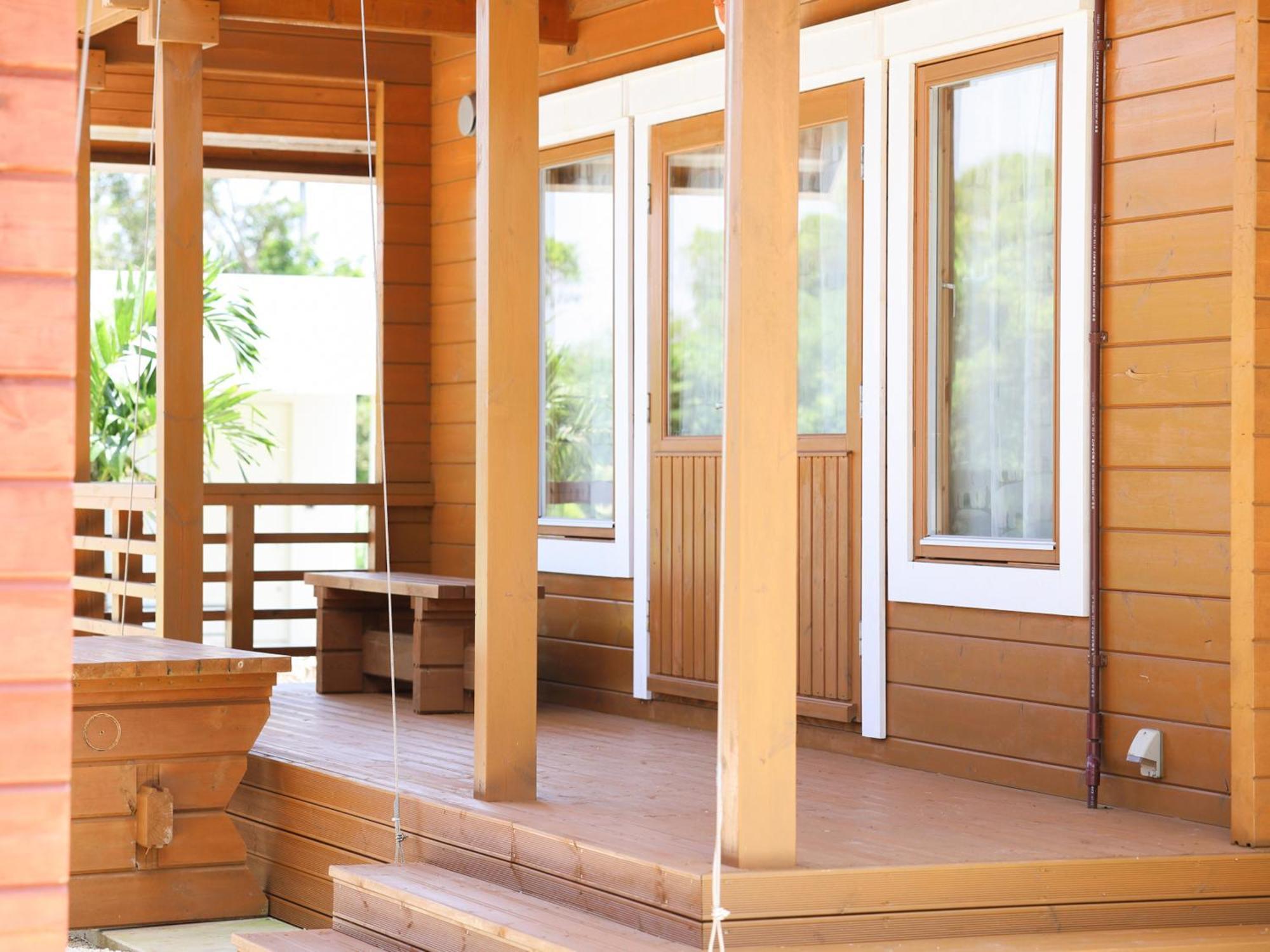 島ログ Villa Miyakojima  Dış mekan fotoğraf