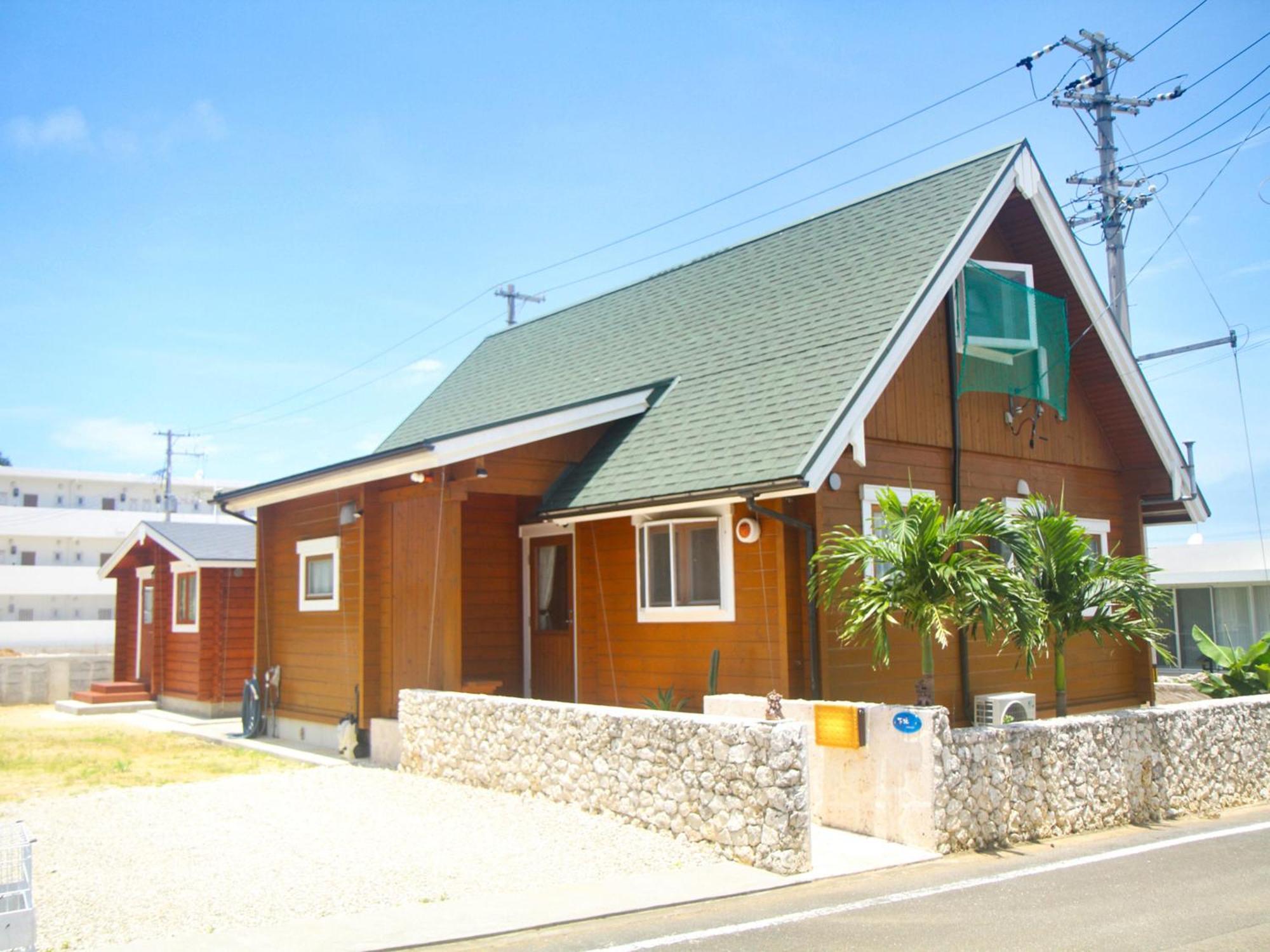 島ログ Villa Miyakojima  Dış mekan fotoğraf