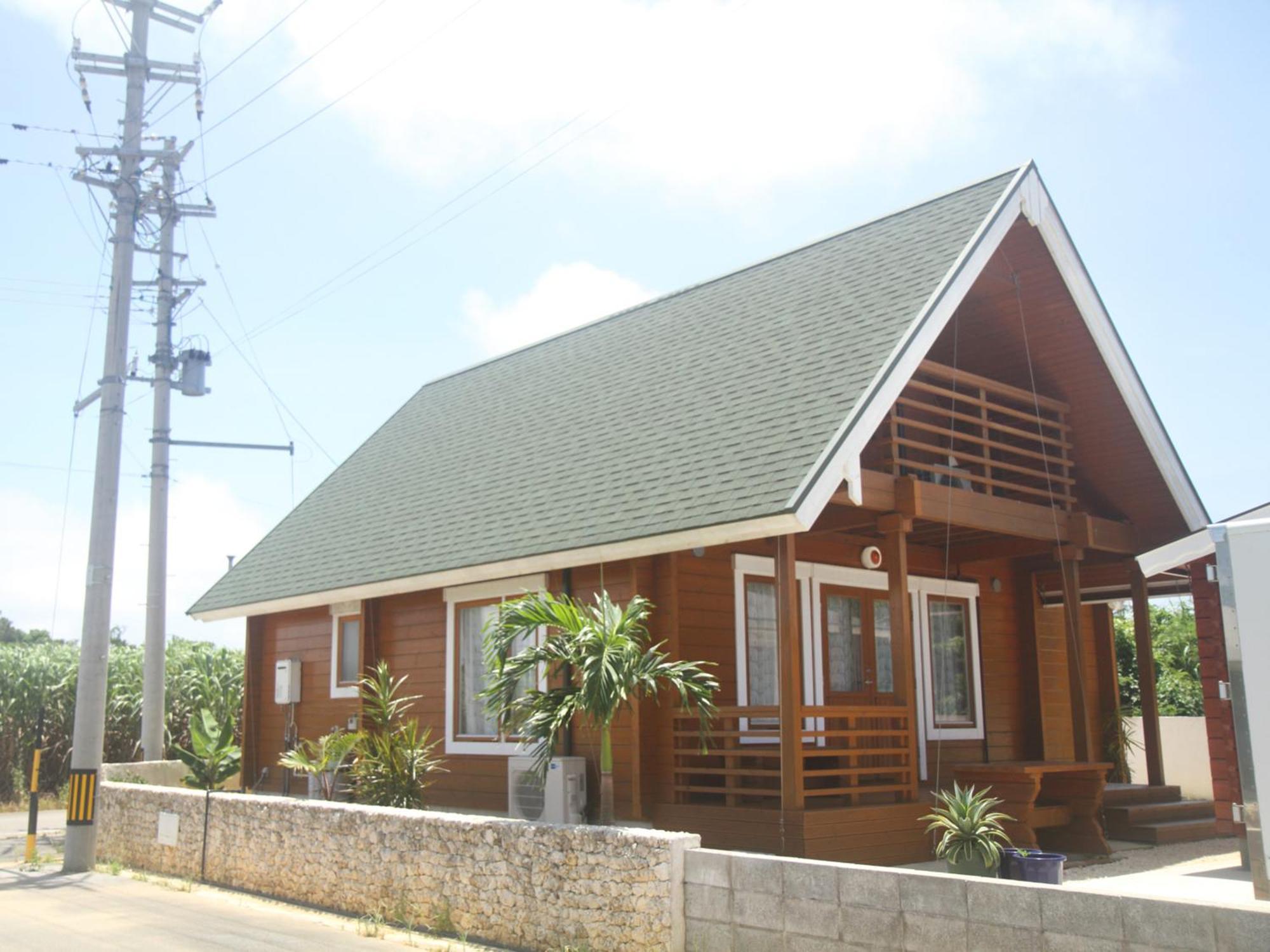 島ログ Villa Miyakojima  Dış mekan fotoğraf