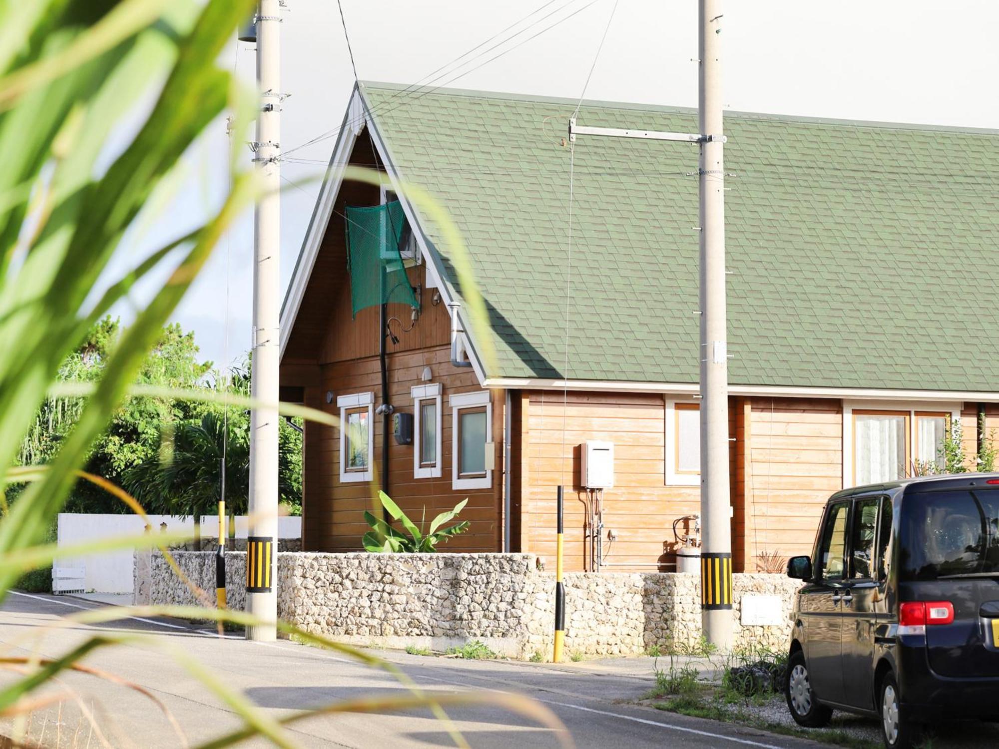 島ログ Villa Miyakojima  Dış mekan fotoğraf
